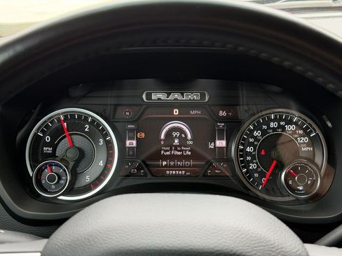 Used 2021 RAM 2500 Laramie AWD/4WD image 21