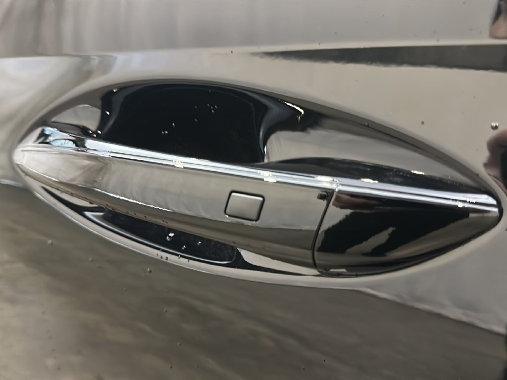 New 2026 Hyundai Sonata Blue FWD image 10