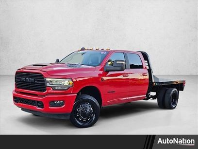 Used 2024 RAM 3500 Laramie w/ Night Edition