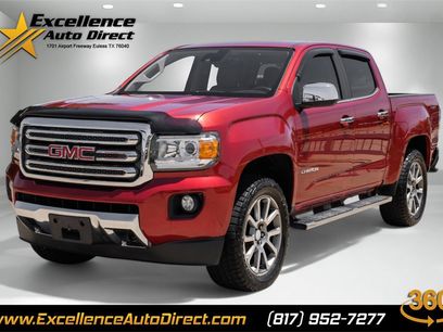 Used 2016 GMC Canyon SLT w/ Driver Alert Package