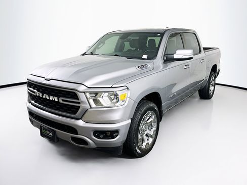 Used 2022 RAM 1500 Lone Star AWD/4WD image 3