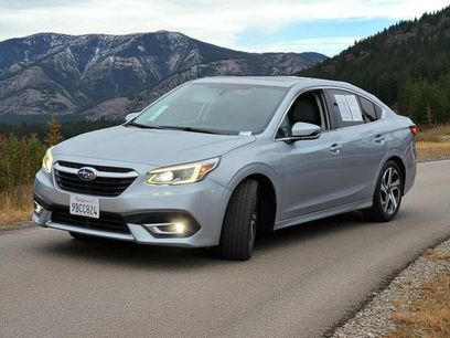 Certified 2022 Subaru Legacy Limited