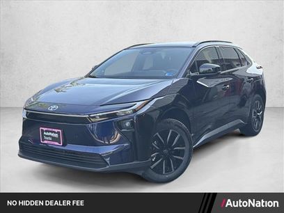 New 2026 Toyota bZ