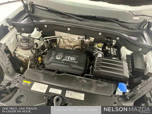 Used 2021 Volkswagen Atlas S FWD image 45
