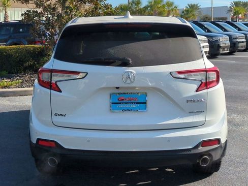 Used 2021 Acura RDX w/ Technology Package image 6
