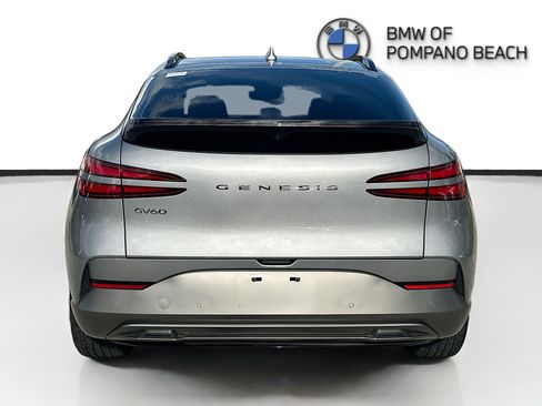 Used 2025 Genesis GV60 RWD image 6