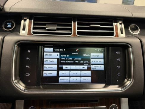 Used 2016 Land Rover Range Rover HSE AWD/4WD image 58