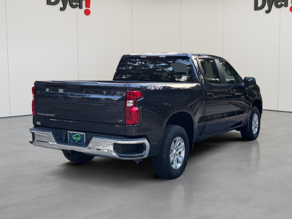 Used 2023 Chevrolet Silverado 1500 LT w/ Protection Package AWD/4WD image 5