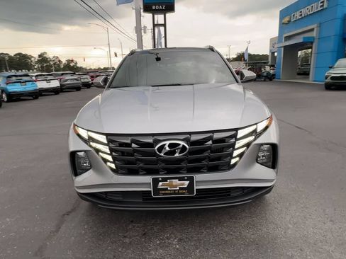 Used 2024 Hyundai Tucson SEL AWD/4WD image 3