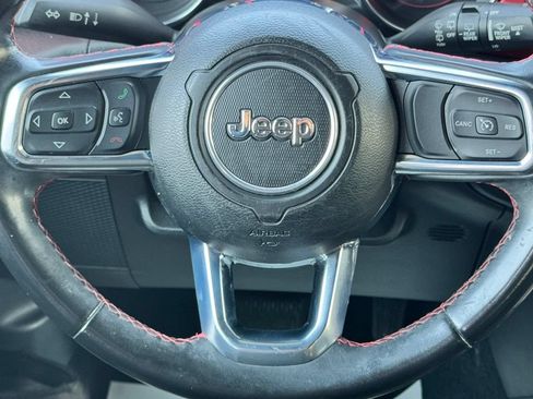 Used 2020 Jeep Wrangler Unlimited Rubicon AWD/4WD image 20