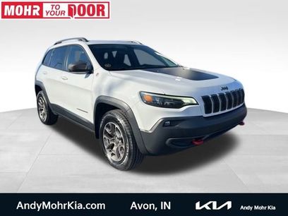 Used 2020 Jeep Cherokee Trailhawk w/ Cold Weather Group