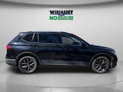 Used 2023 Volkswagen Tiguan SE AWD/4WD image 6