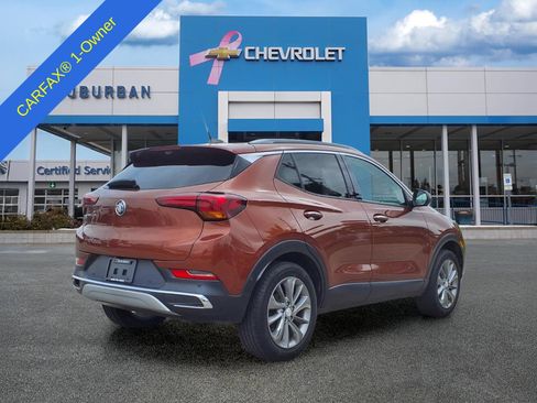Used 2020 Buick Encore GX Essence w/ Experience Buick Package AWD/4WD image 6
