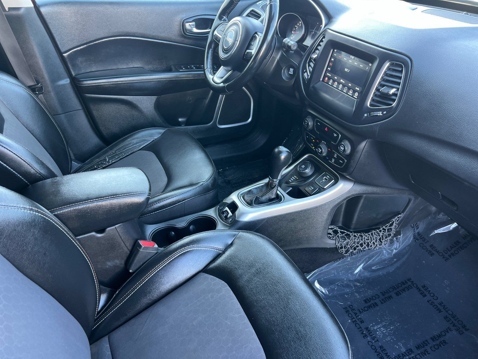 Used 2020 Jeep Compass Latitude AWD/4WD image 15