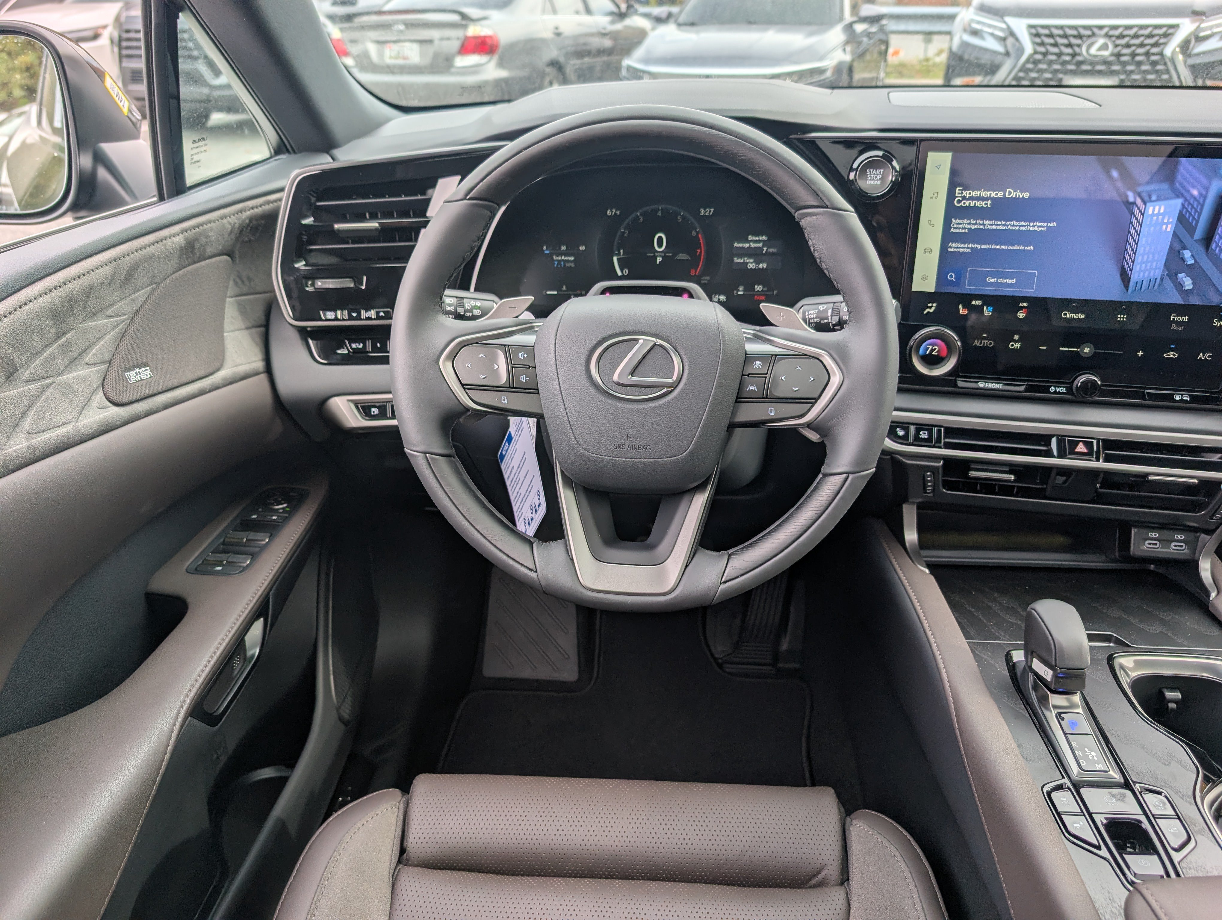New 2026 Lexus RX 350 AWD w/ Convenience Package image 15