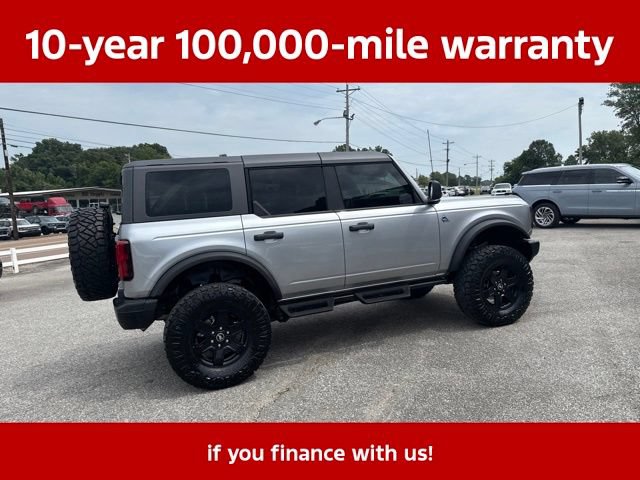 Used 2024 Ford Bronco Black Diamond AWD/4WD image 17