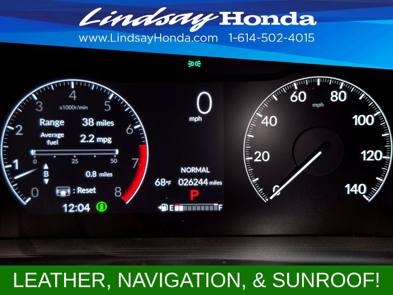 Used 2024 Honda Pilot Touring image 14
