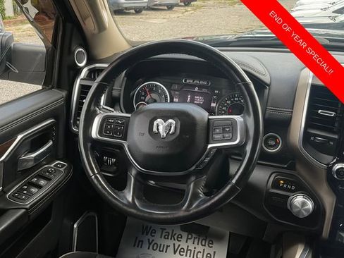 Used 2022 RAM 2500 Laramie image 18