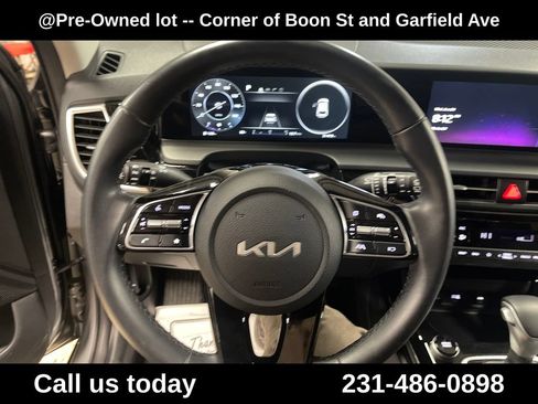 Used 2024 Kia Seltos X-Line AWD/4WD image 20