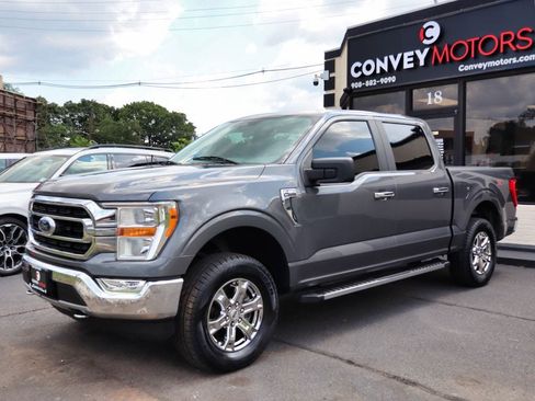 Used 2021 Ford F150 XLT w/ XTR Package AWD/4WD image 2