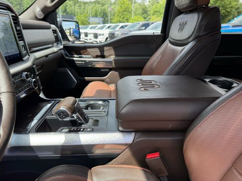 Used 2022 Ford F150 King Ranch w/ Equipment Group 601A High AWD/4WD image 22