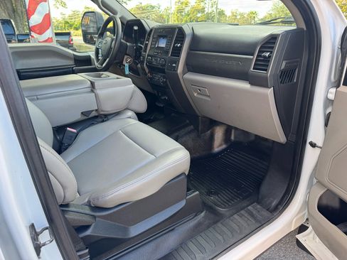 Used 2021 Ford F450 XL w/ Power Equipment Group image 37