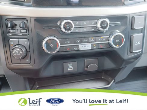 Used 2023 Ford F150 XLT w/ Equipment Group 302A High image 22