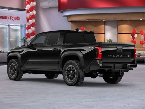 New 2025 Toyota Tacoma TRD Off-Road image 6