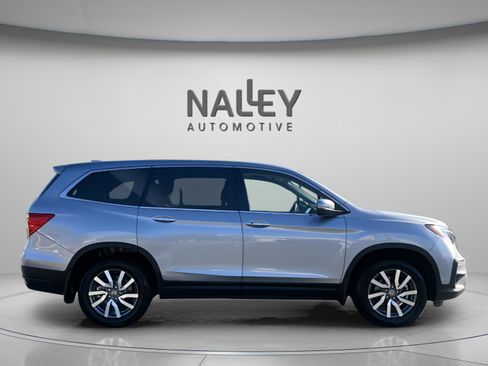 Certified 2022 Honda Pilot EX-L image 6