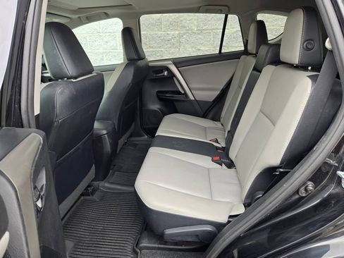 Used 2016 Toyota RAV4 Limited AWD/4WD image 32