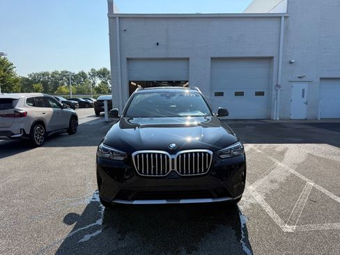 Used 2023 BMW X3 xDrive30i w/ Premium Package AWD/4WD image 7