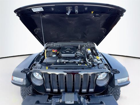 Used 2021 Jeep Wrangler Rubicon w/ Cold Weather Group image 30