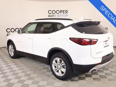 Used 2020 Chevrolet Blazer LT AWD/4WD image 22
