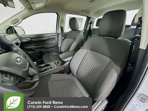 New 2025 Ford Ranger XL w/ Trailer Tow Package image 23