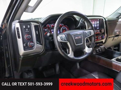 Used 2016 GMC Sierra 3500 SLT w/ Duramax Plus Package image 55