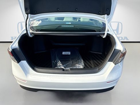 New 2026 Honda Accord LX image 21