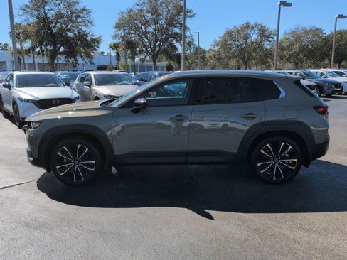 Used 2024 MAZDA CX-50 2.5 Turbo w/ Cargo Package image 7