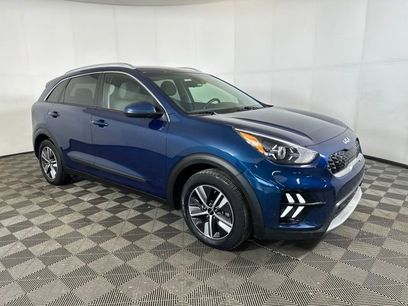 Used 2022 Kia Niro LXS