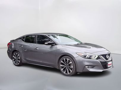 Used 2018 Nissan Maxima SR