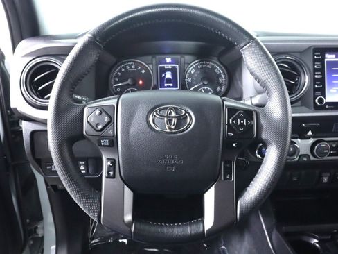 Used 2023 Toyota Tacoma TRD Off-Road w/ Black Out Package (TMS) image 11