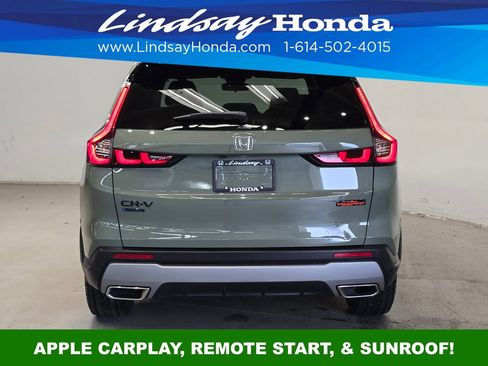 Used 2026 Honda CR-V TrailSport image 6