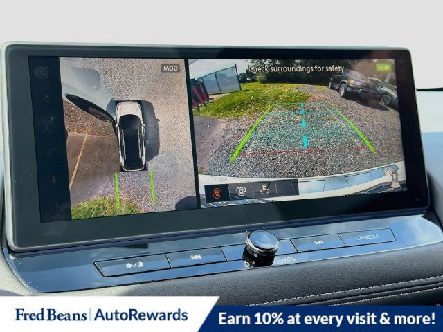 New 2026 Nissan Rogue Platinum w/ Platinum Premium Package AWD/4WD image 14