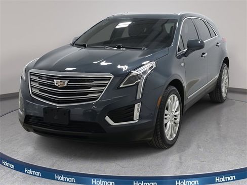 Used 2019 Cadillac XT5 Premium Luxury w/ Driver Assist Package image 3