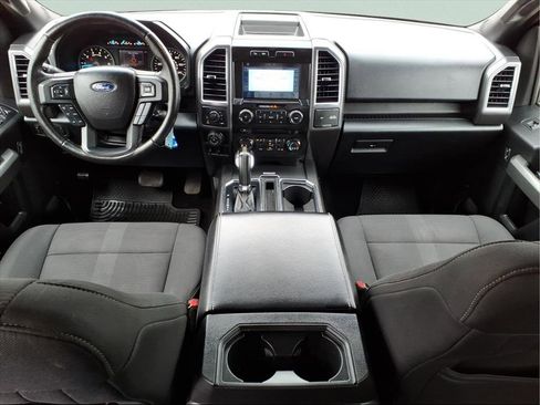 Used 2016 Ford F150 XLT w/ Equipment Group 302A Luxury image 16