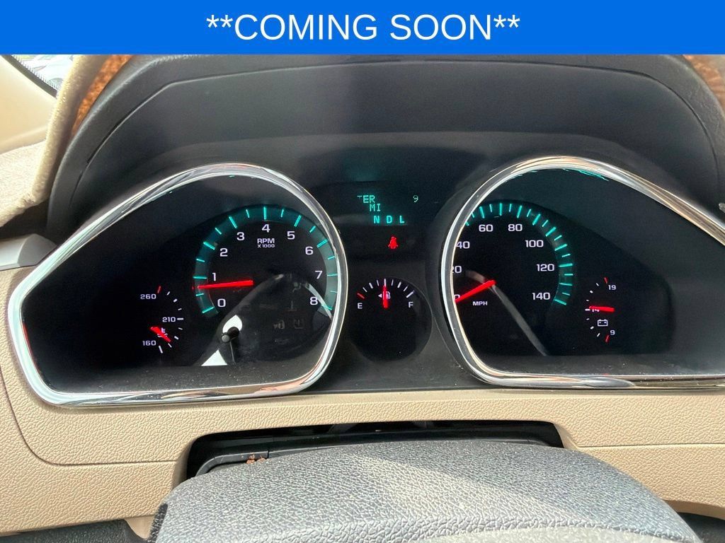 Used 2012 Chevrolet Traverse LTZ w/ LPO, 'HIT The Road' Package FWD image 14