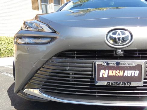 Used 2023 Toyota Mirai XLE Sedan 4D w/ Advanced Technology Package image 19