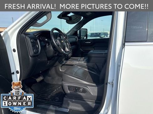 Used 2020 Chevrolet Silverado 3500 LTZ w/ LTZ Plus Package image 8