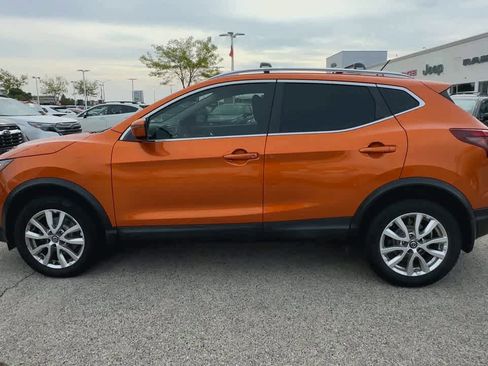 Used 2020 Nissan Rogue Sport SV w/ All-Weather Package image 5