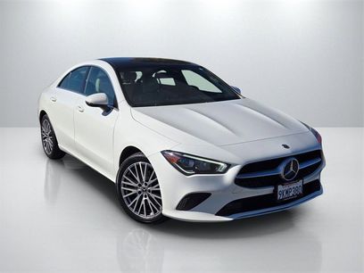 Used 2021 Mercedes-Benz CLA 250 w/ Multimedia Package