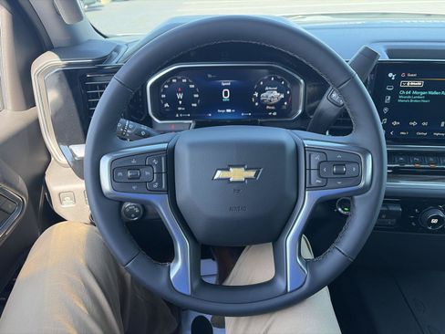 New 2026 Chevrolet Silverado 1500 LT AWD/4WD image 23